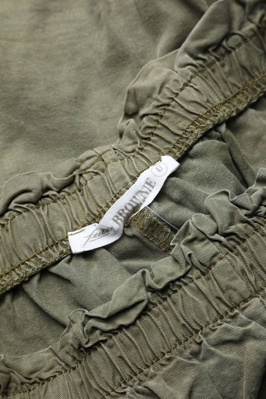 Carou BROWNIE Shorts mit Gürtel Vierteljährliche Förderung