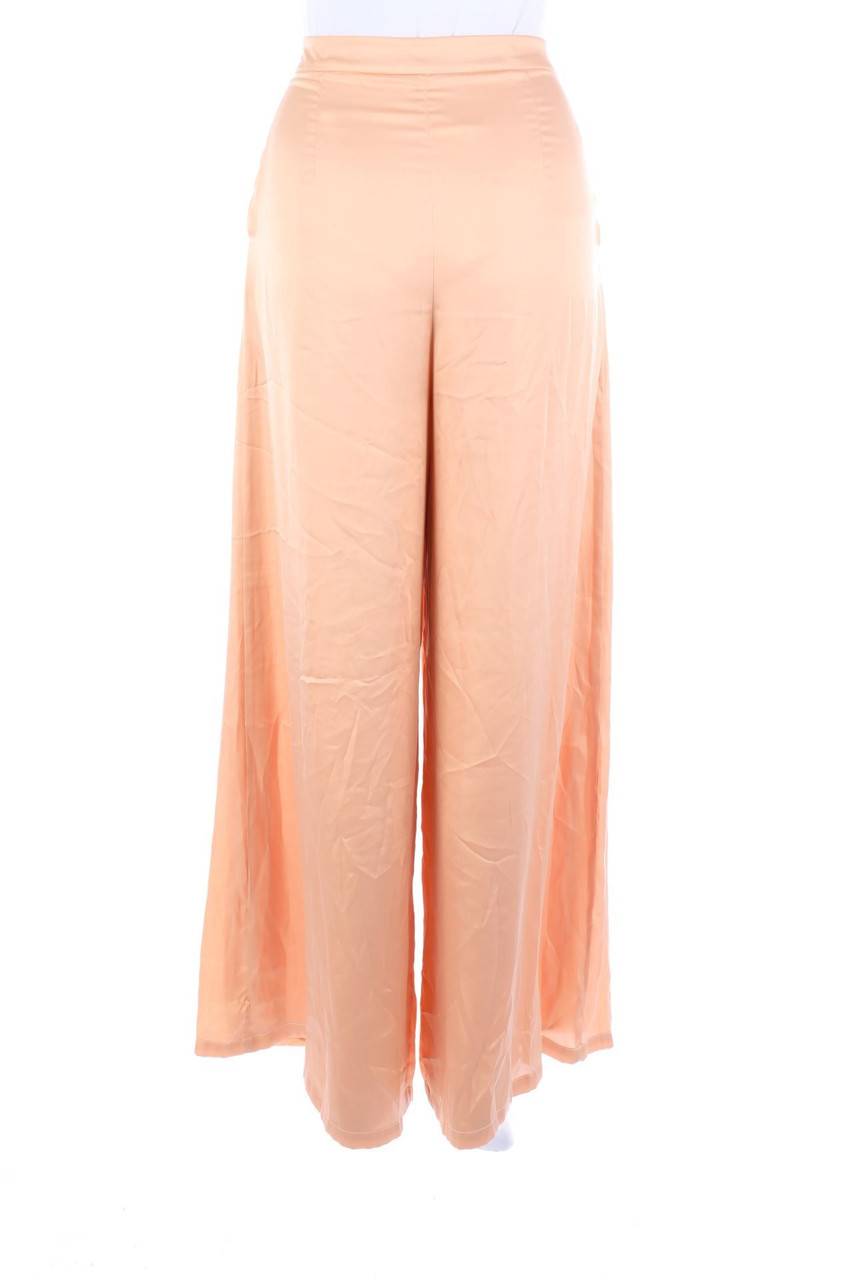 Carou H&M Satin-Bundfaltenhose Riesige Rabatte