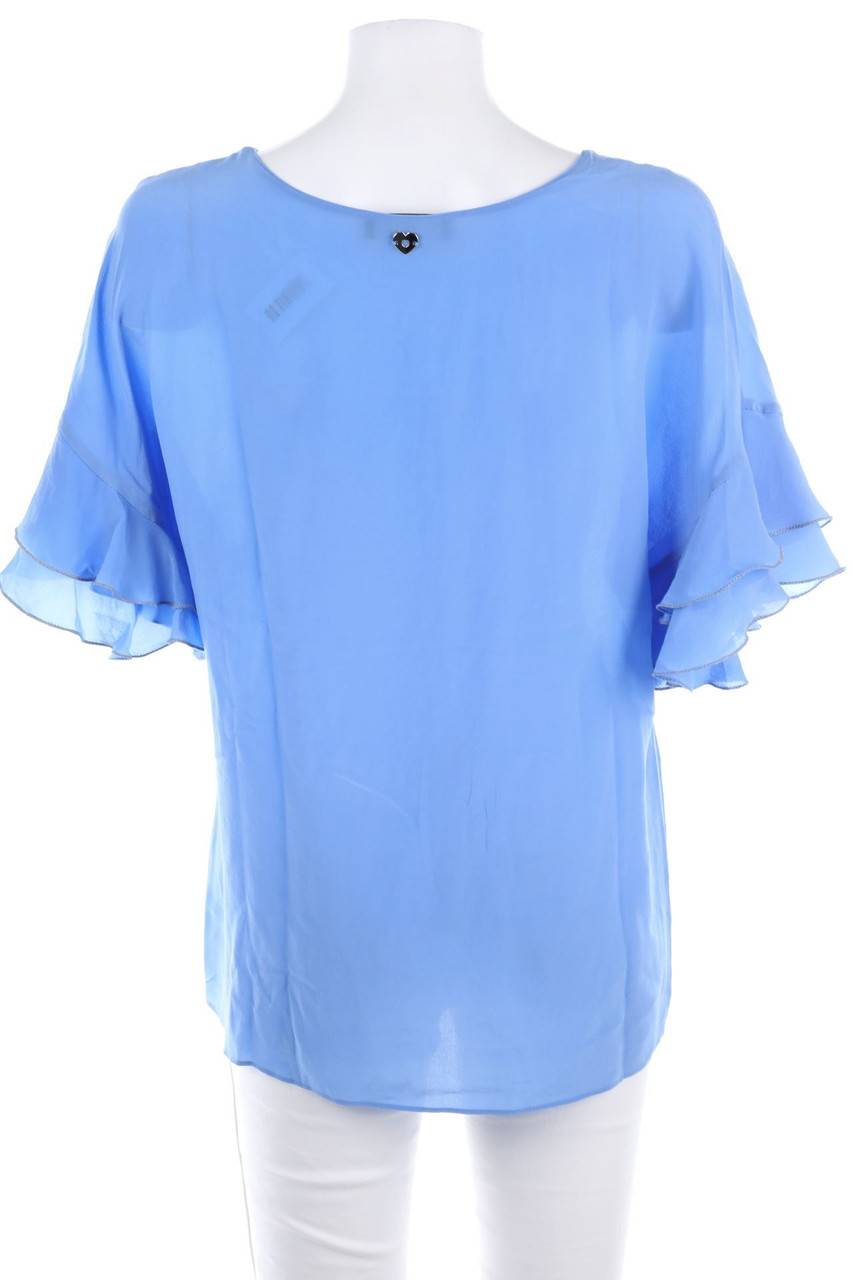 Carou TWINSET Volant-Bluse Fabrikladen