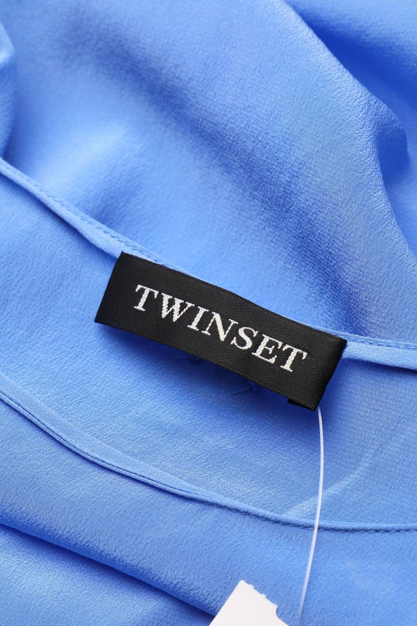 Carou TWINSET Volant-Bluse Fabrikladen