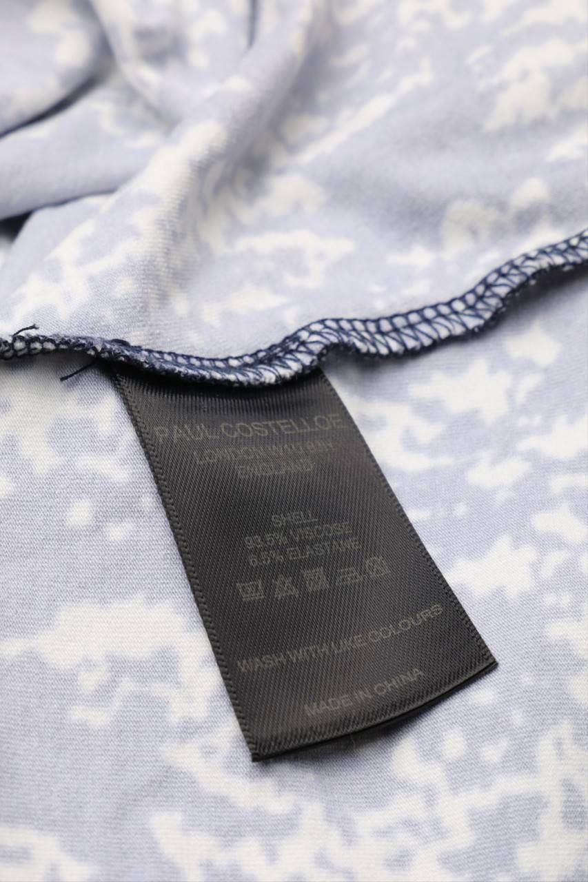 Carou PAUL COSTELLOE 3/4-Arm-Shirt mit Raffungen Speichern exportieren