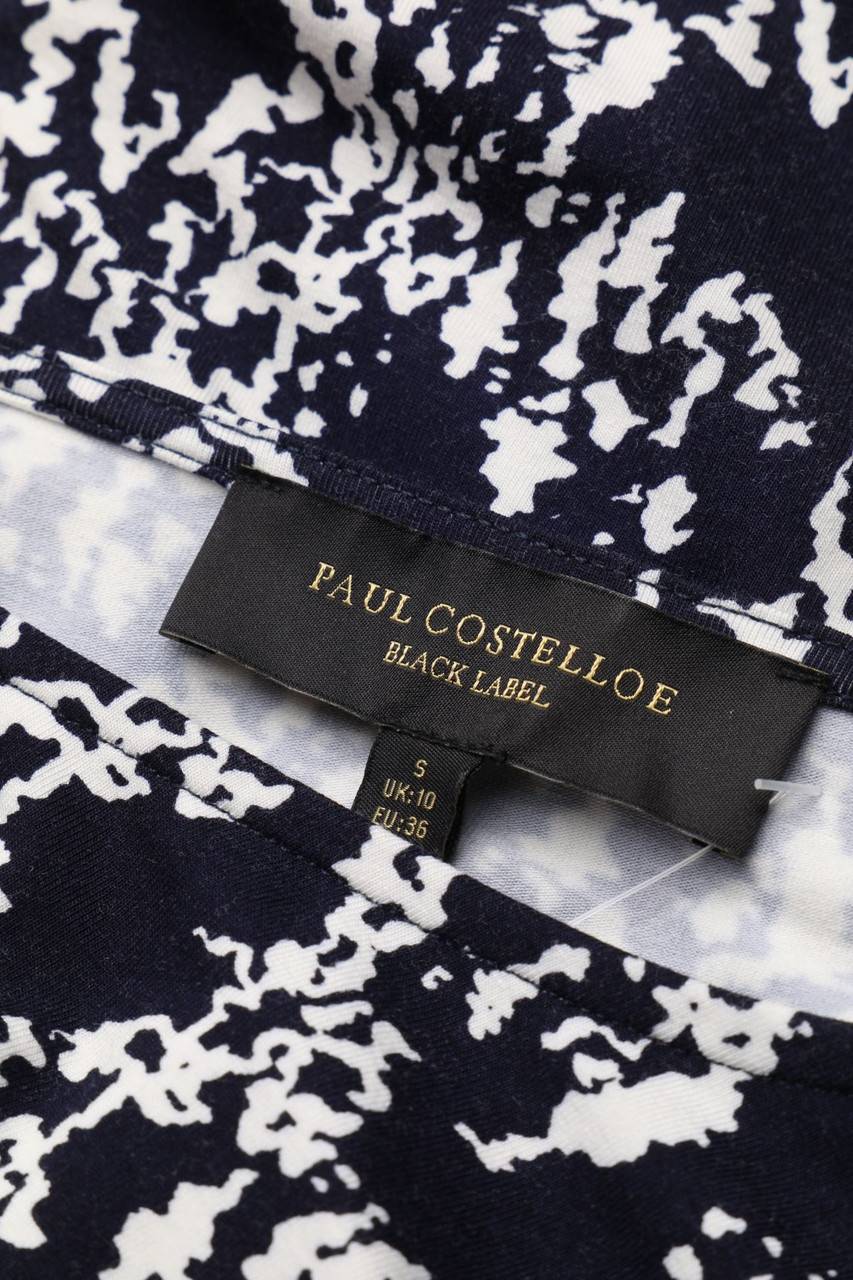 Carou PAUL COSTELLOE 3/4-Arm-Shirt mit Raffungen Speichern exportieren