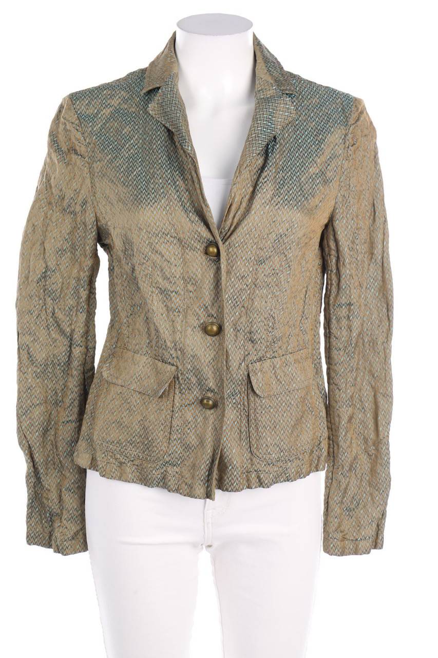 Carou JOSEPH JANARD Blazer aus Jacquard Outlet