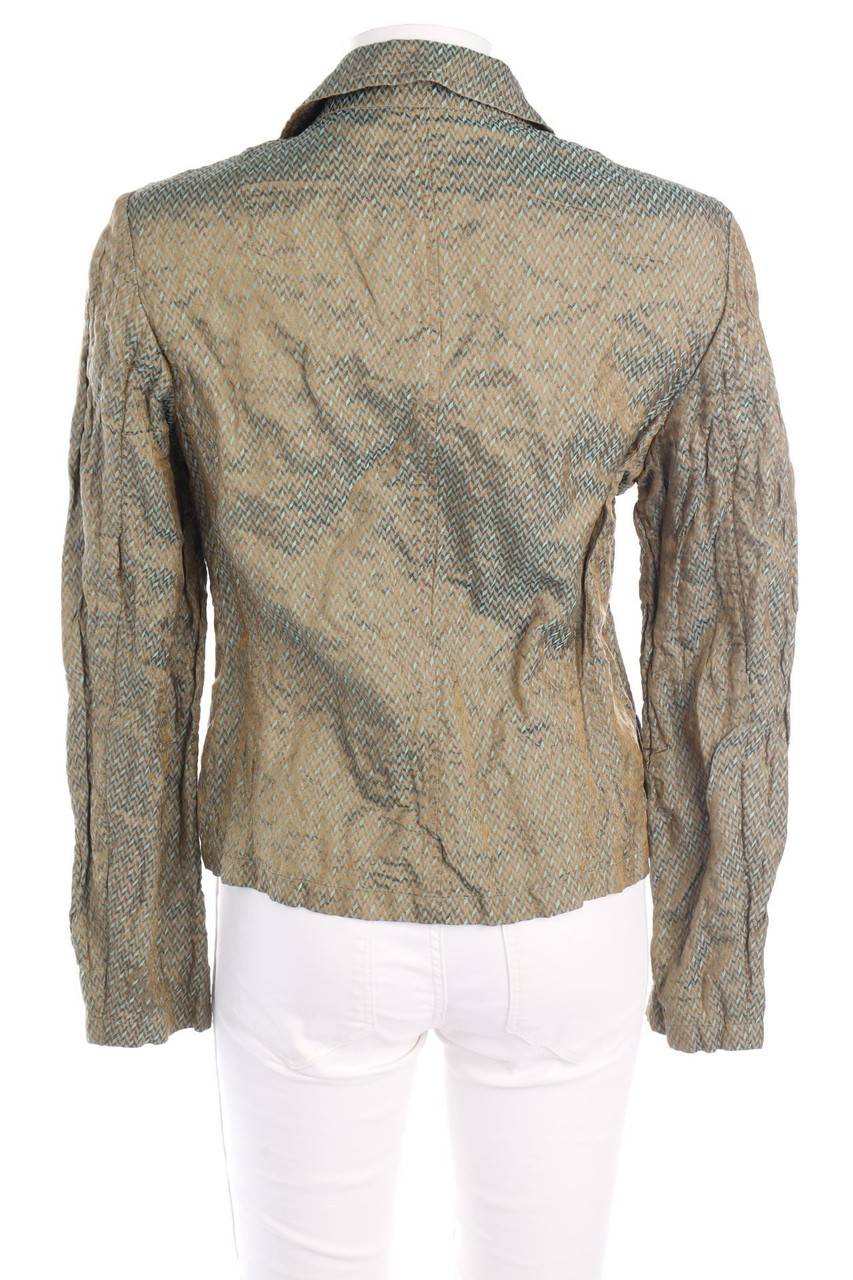 Carou JOSEPH JANARD Blazer aus Jacquard Outlet