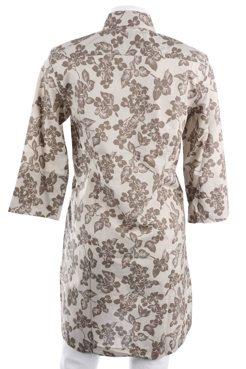 Carou Guglielminotti Long-Hemd-Bluse mit 3/4-Ärmel Verkauf