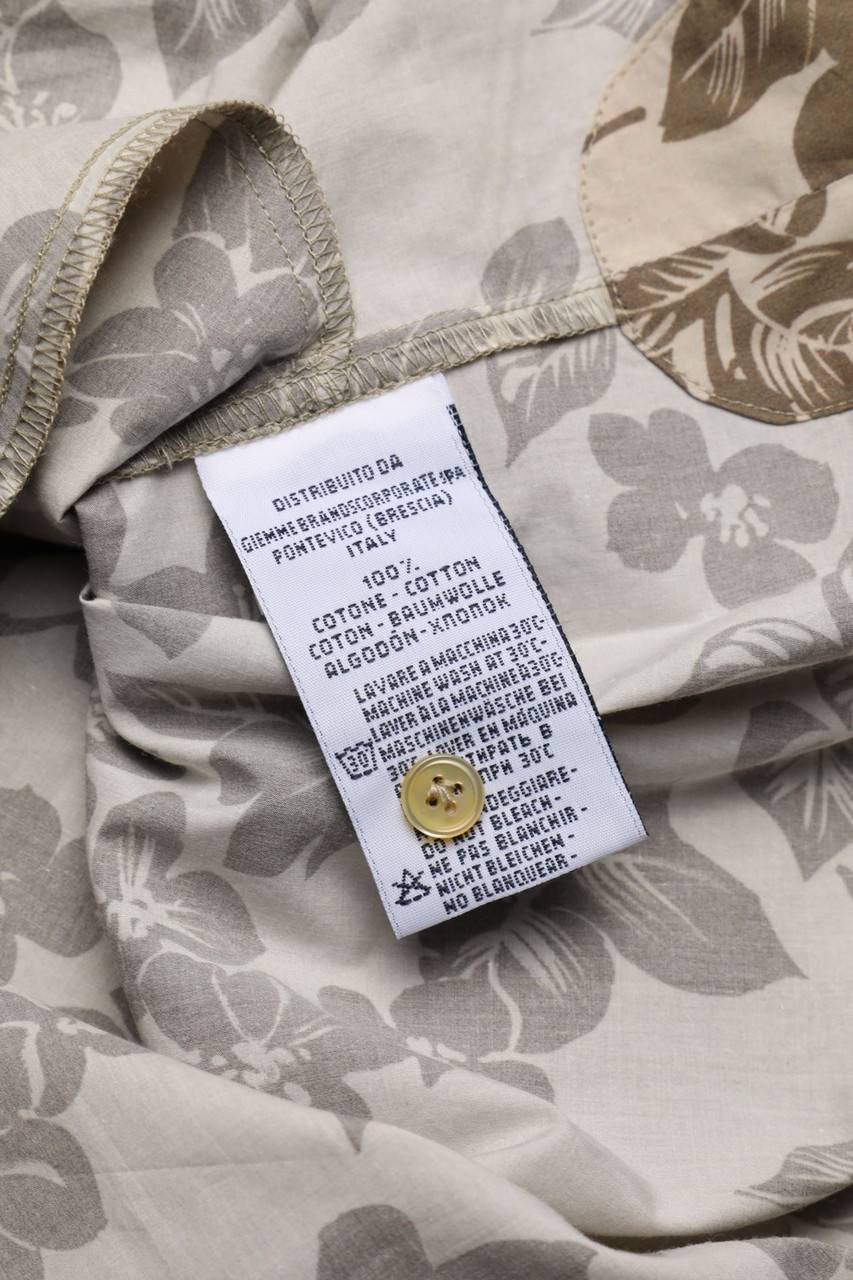 Carou Guglielminotti Long-Hemd-Bluse mit 3/4-Ärmel Verkauf