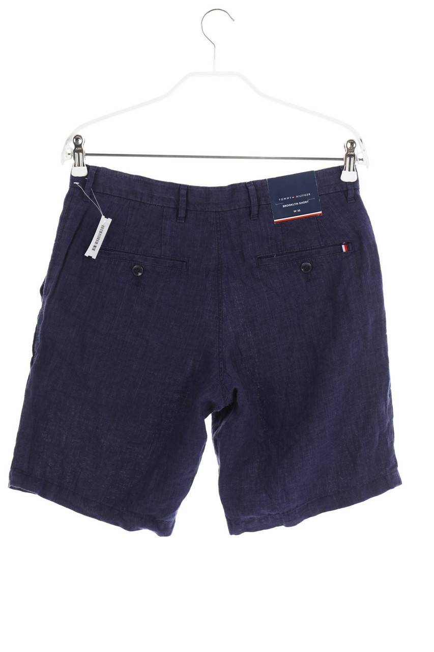 Carou TOMMY HILFIGER Leinen-Shorts Hotsell