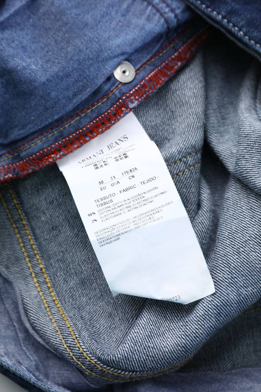 Carou ARMANI JEANS Jeans-Shorts im Angebot