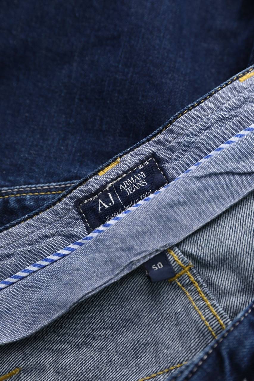 Carou ARMANI JEANS Jeans-Shorts im Angebot