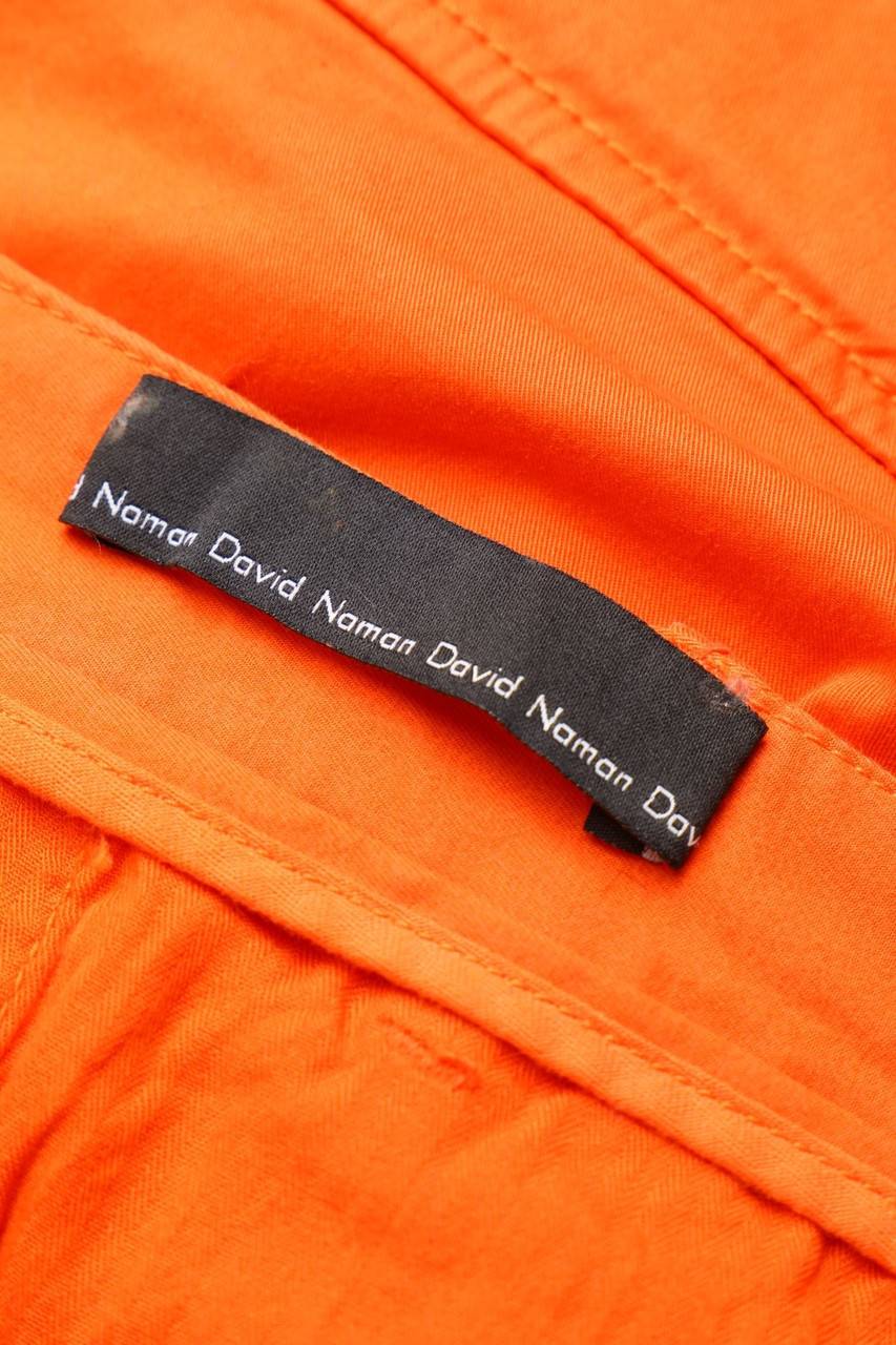 Carou DAVID NAMAN Cargo-Shorts Günstiger Verkauf