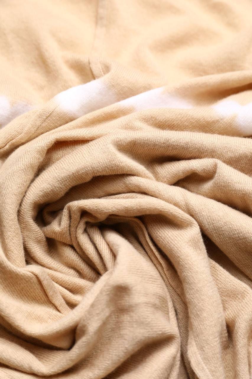 Carou DANIELE ALESSANDRINI Batik-Cardigan aus Baumwolle Fabrikverkauf