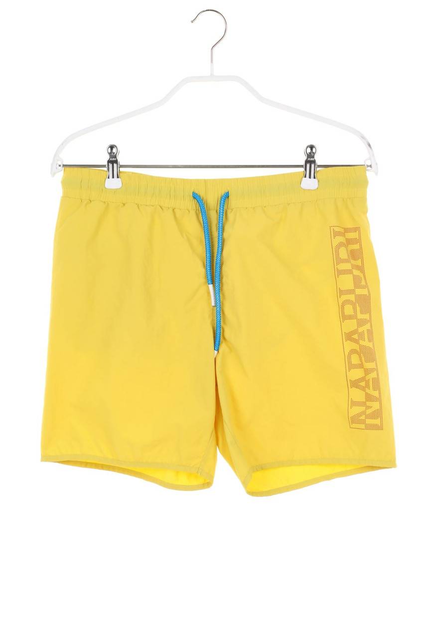 Carou Napapijri Schwimm-Shorts mit Logo-Print Limitierter Zeitrabatt