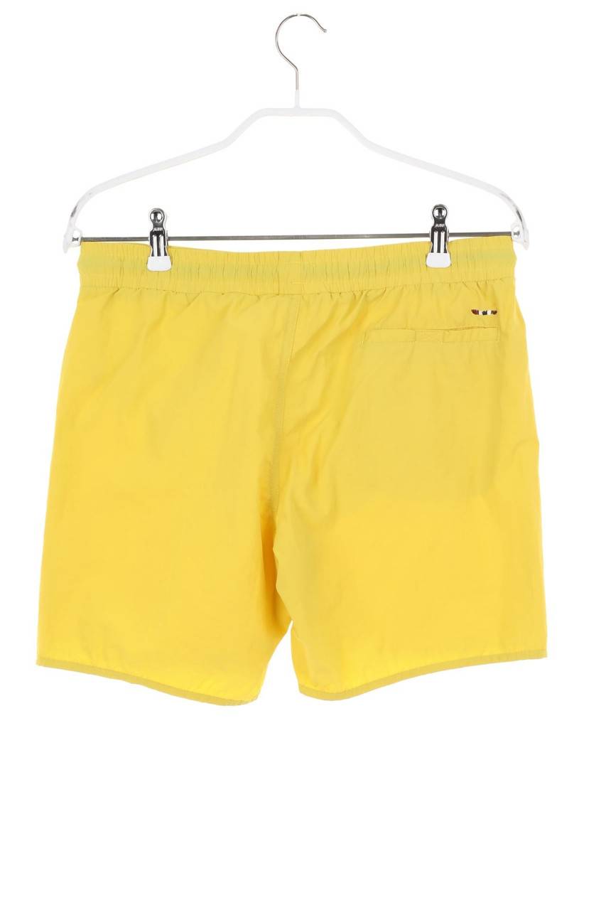 Carou Napapijri Schwimm-Shorts mit Logo-Print Limitierter Zeitrabatt