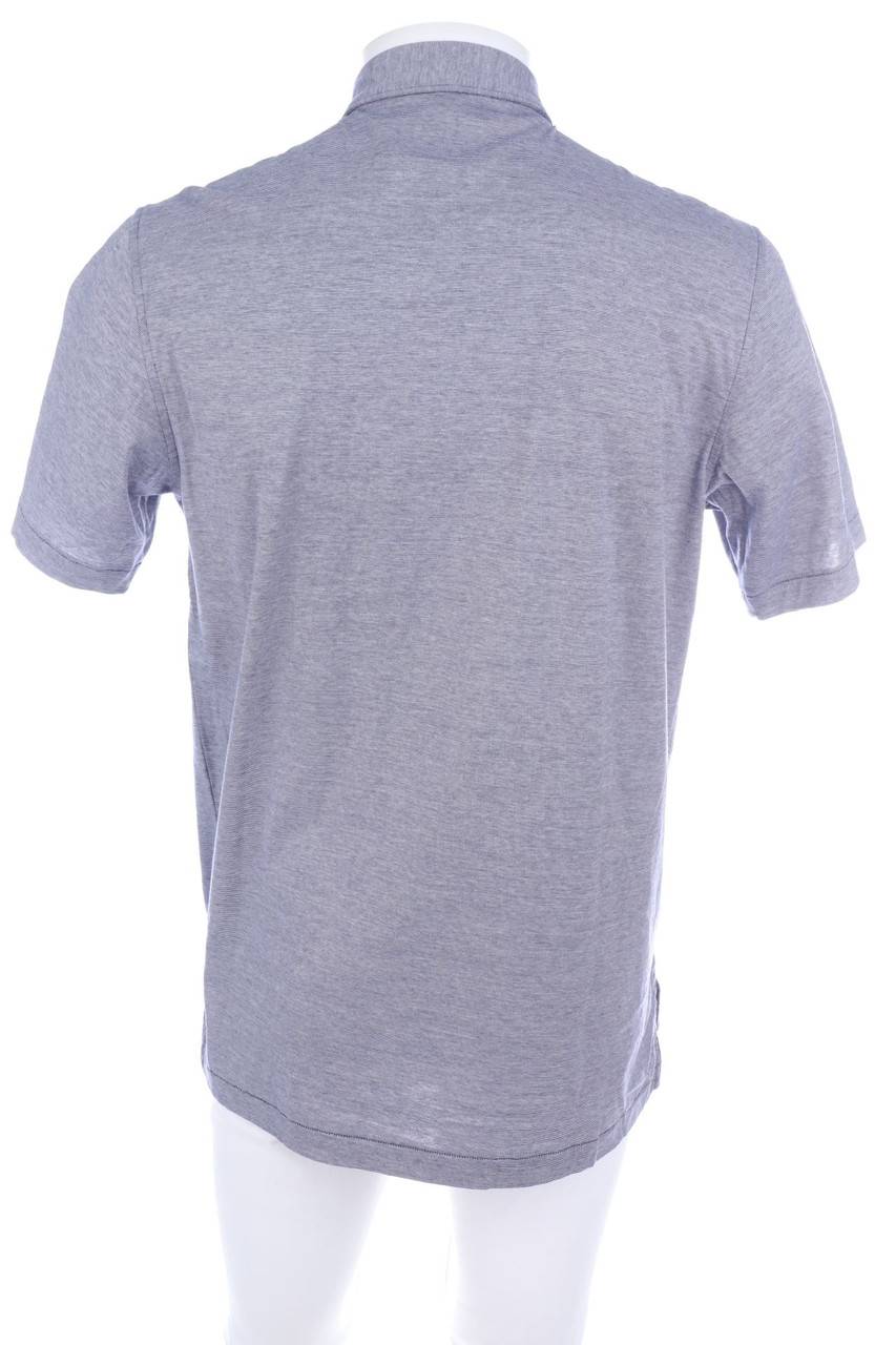 Carou PETER MILLAR Streifen-Sport-Poloshirt aus Baumwolle Fabrik Onlineshop