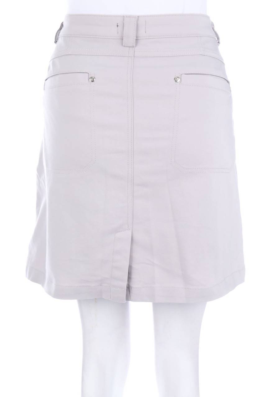 Carou GOLFINO Skort mit Logo-Stickerei Fabrikpreis