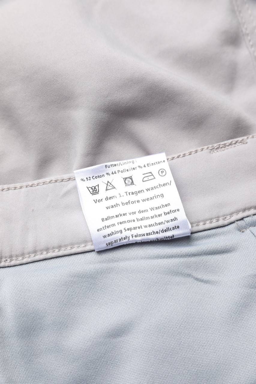 Carou GOLFINO Skort mit Logo-Stickerei Fabrikpreis