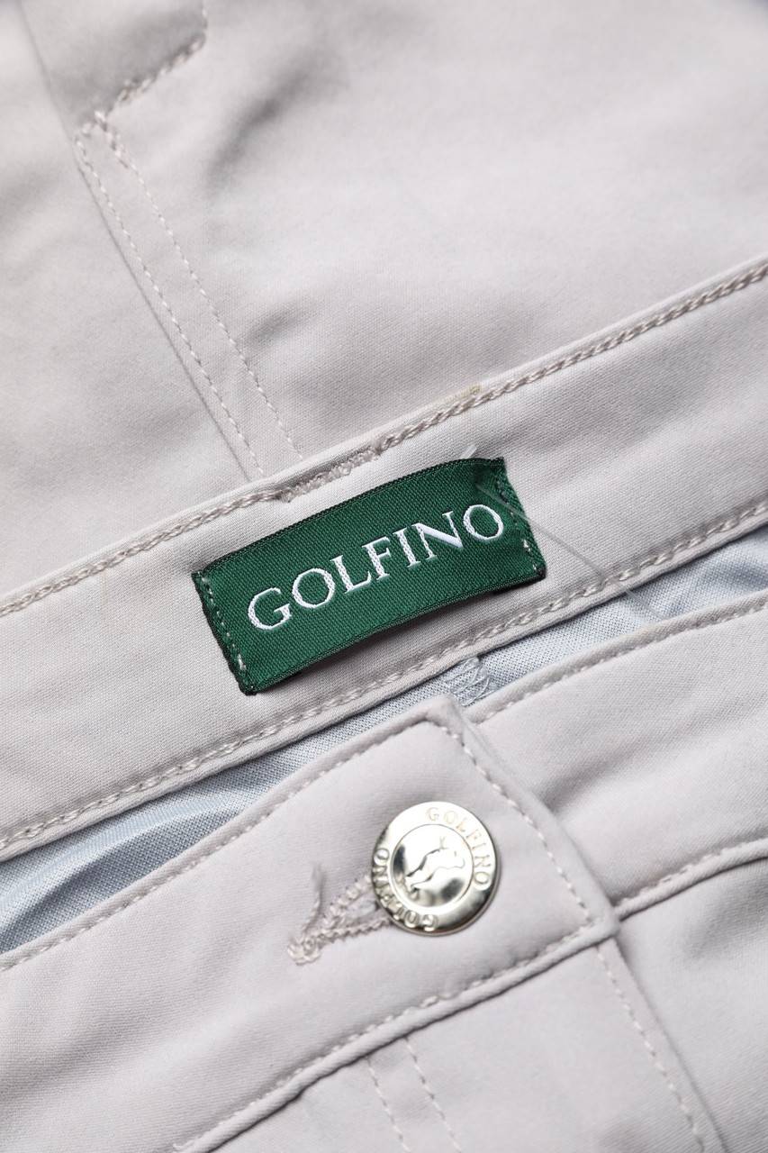 Carou GOLFINO Skort mit Logo-Stickerei Fabrikpreis
