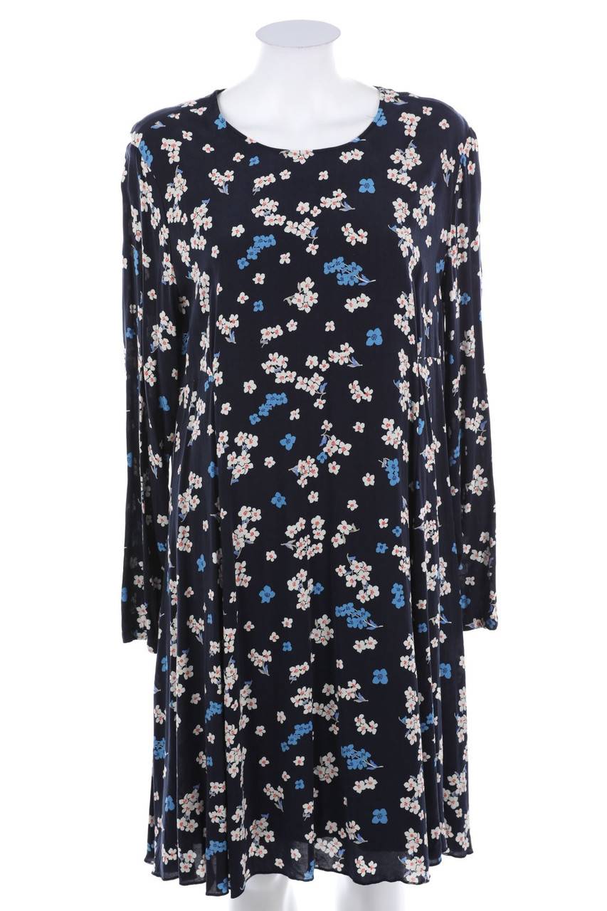 Carou Marc O´Polo Kleid mit Blumen-Print Versandkostenfrei
