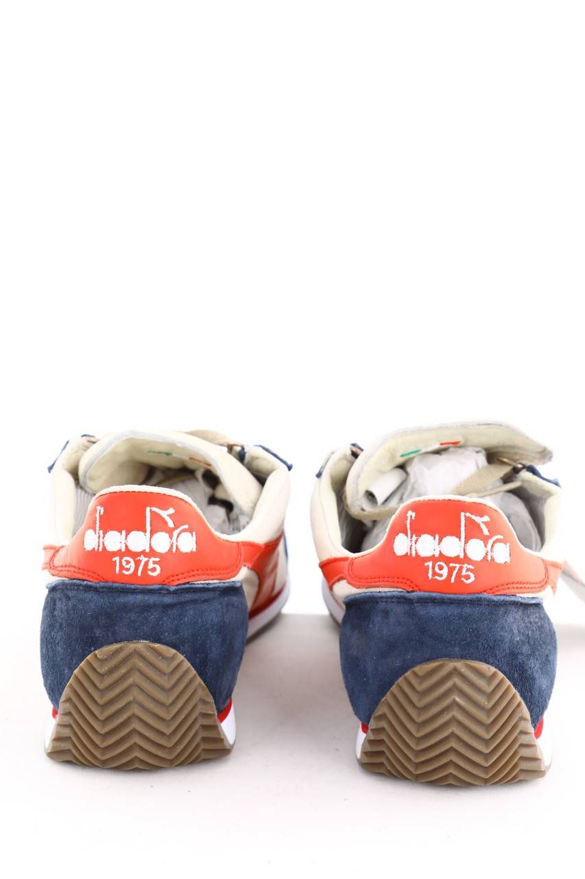 Carou DIADORA Low-Top Sneakers Flash Sale