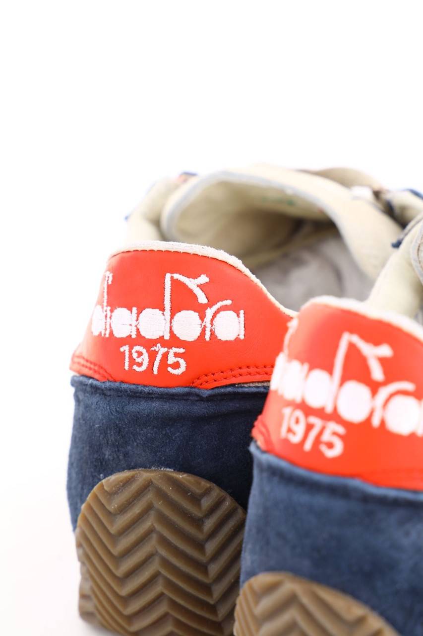 Carou DIADORA Low-Top Sneakers Flash Sale