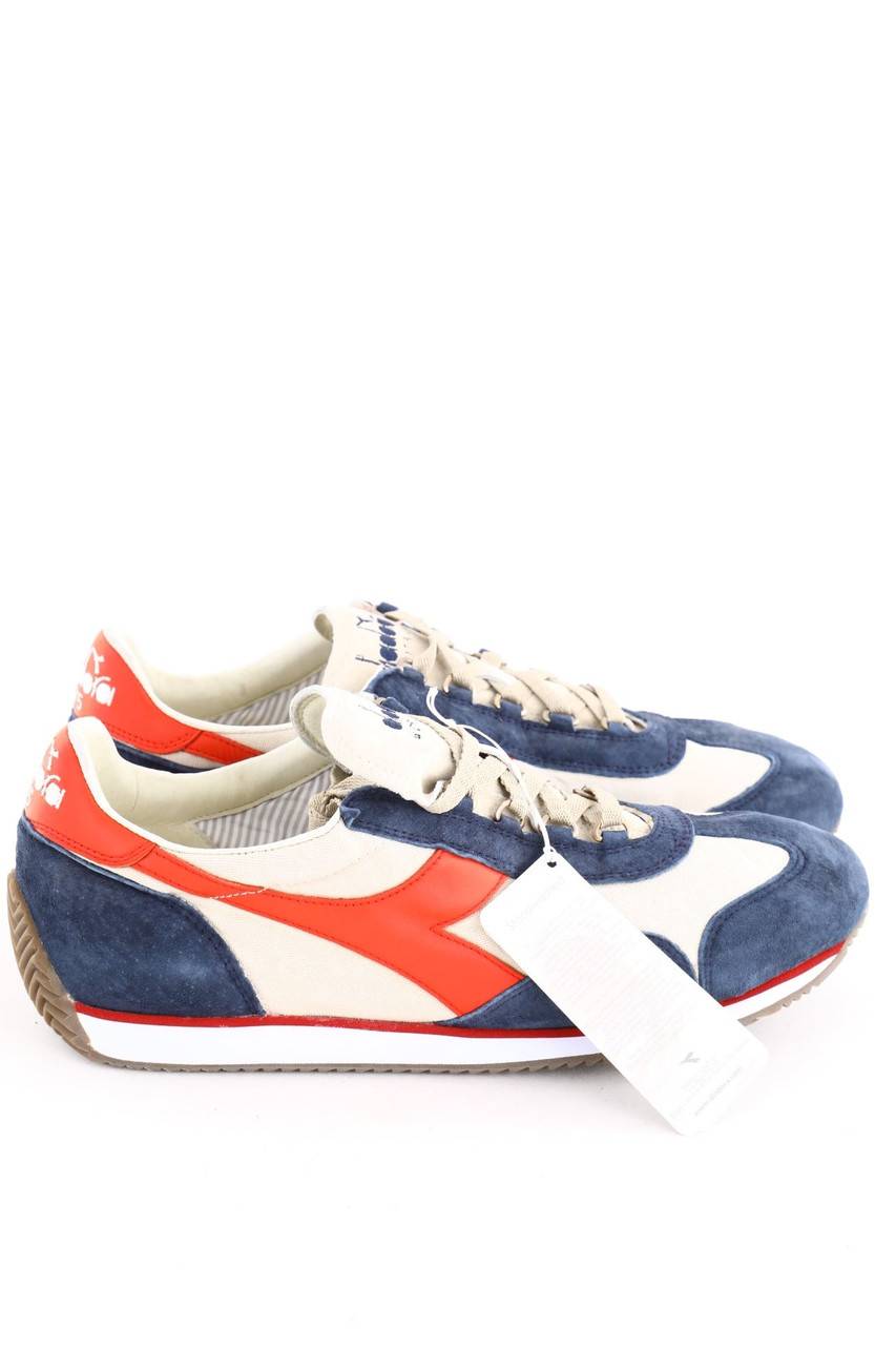 Carou DIADORA Low-Top Sneakers Online Shopping