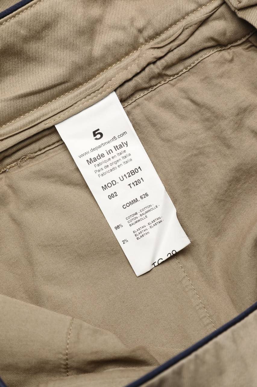 Carou DEPARTMENT 5 Chino-Shorts Preisnachlass
