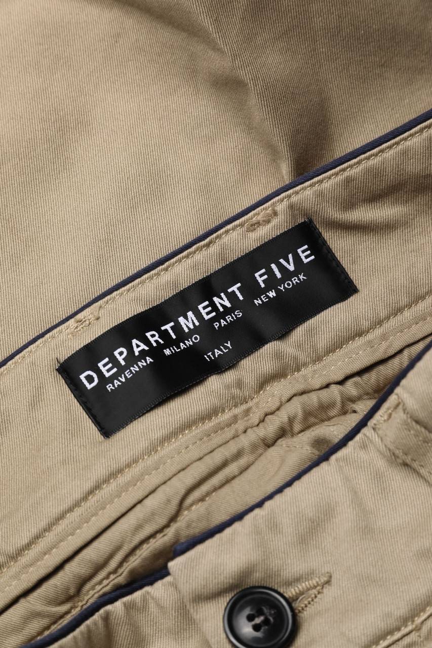 Carou DEPARTMENT 5 Chino-Shorts Preisnachlass