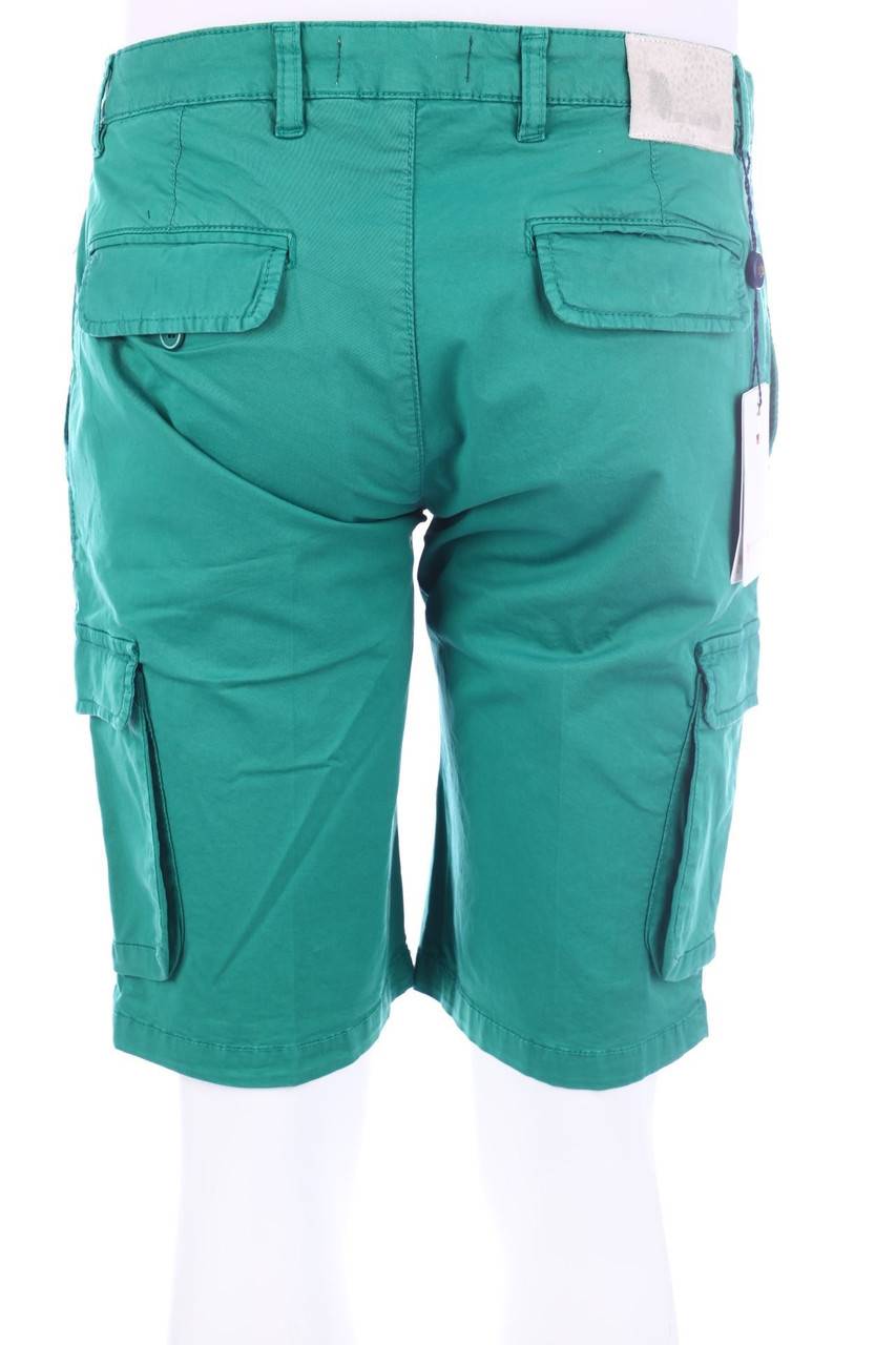 Carou USA POLO SPORT Cargo-Shorts aus Baumwoll-Mix mit Logo-Stickerei Weihnachtsangebot
