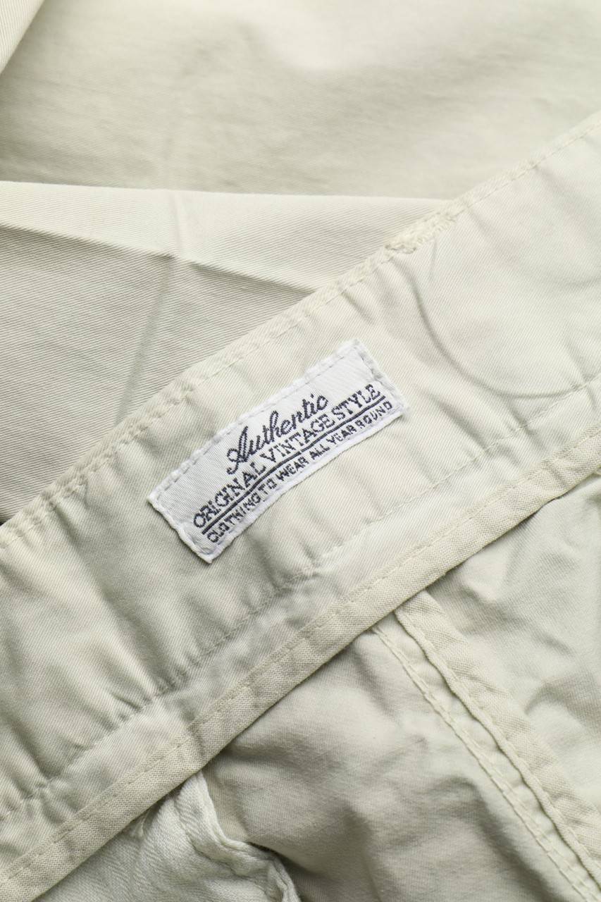 Carou Authentic Clean Chic-Hose aus Baumwolle Heißer Verkauf