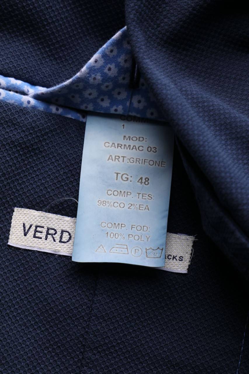 Carou VERDERA Sakko aus Baumwoll-Mix Top Angebot
