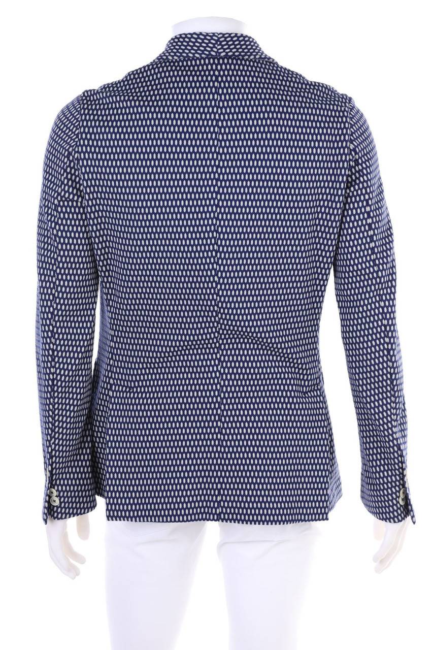 Carou CAPOBIANCO Baumwoll-Sakko Online Outlet