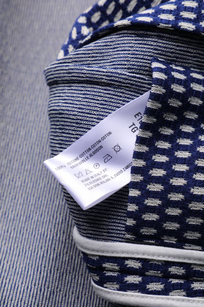 Carou CAPOBIANCO Baumwoll-Sakko Online Outlet