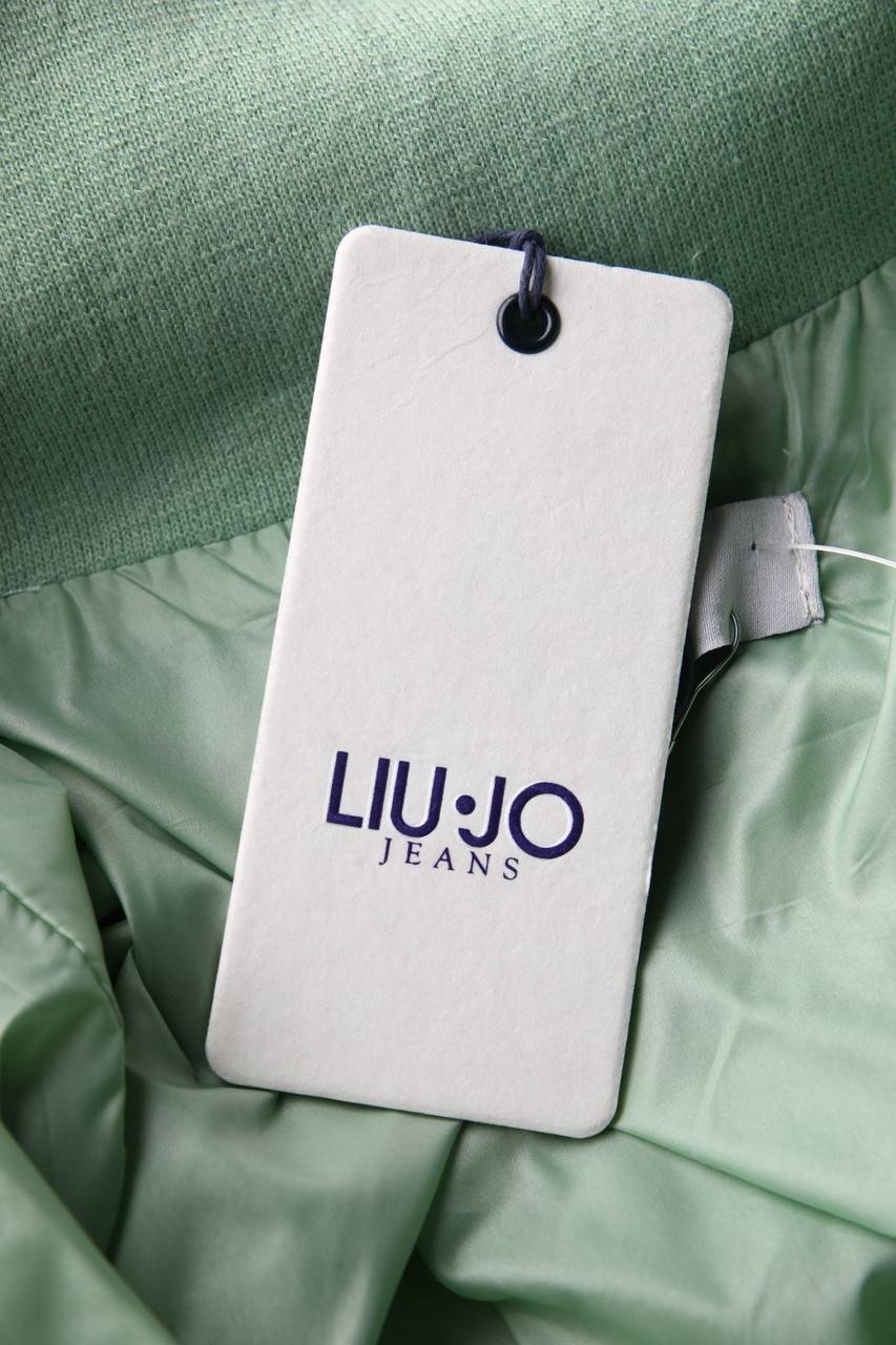 Carou LIU JO JEANS Jacke mit Kapuze Neuheiten