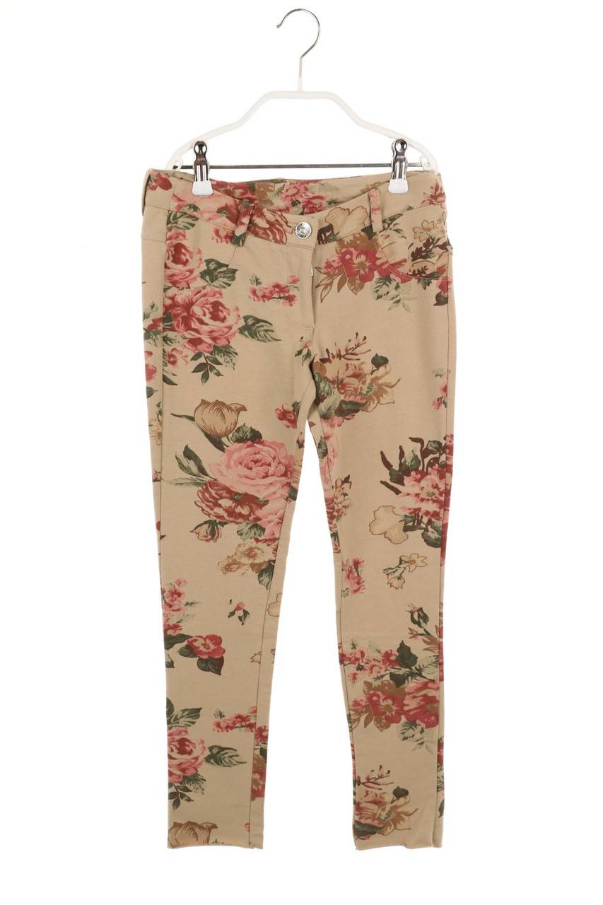Carou L:Ú L:Ú Hose mit Blumen-Print Super Sparpreis