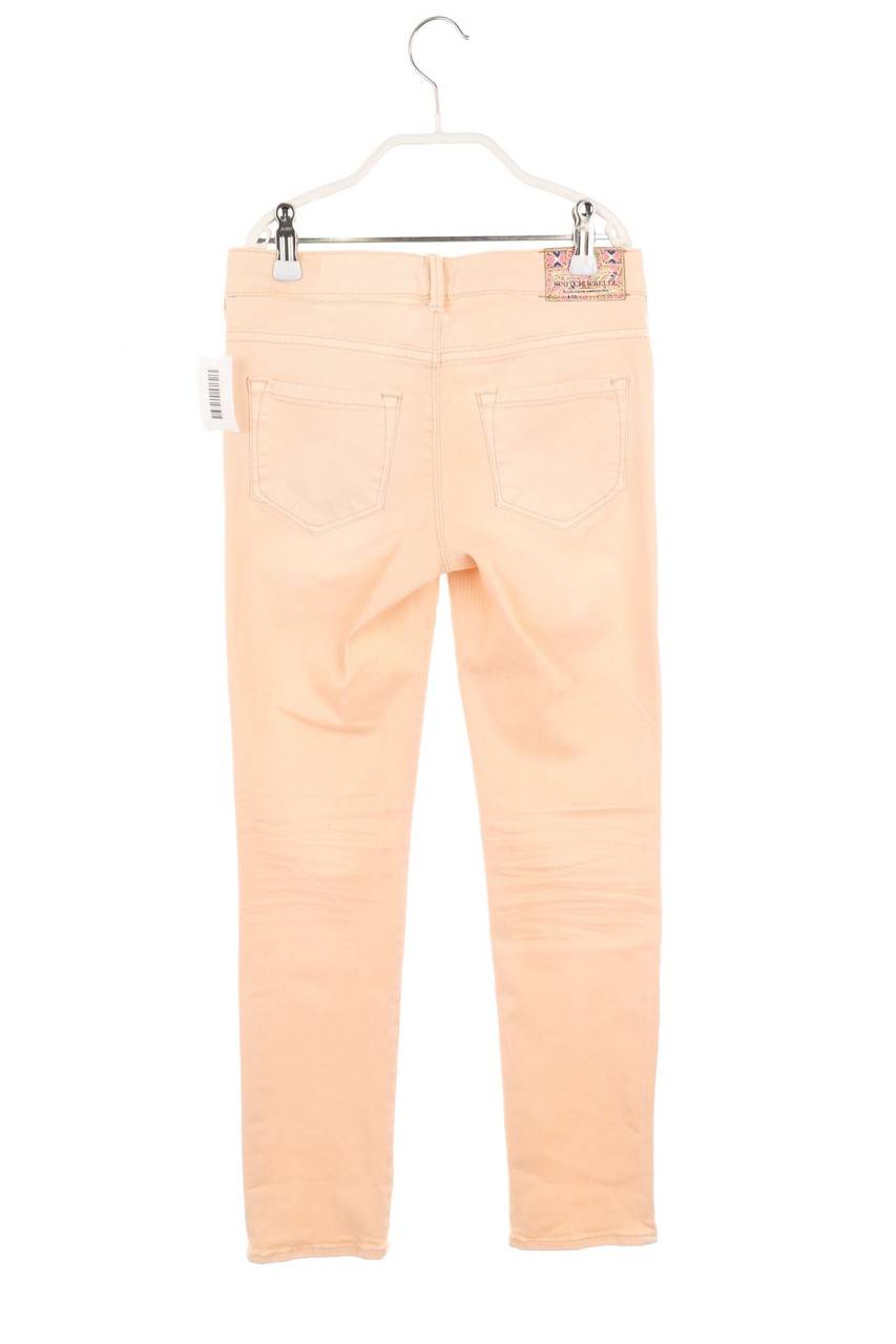 Carou SCOTCH & SODA Jeans mit Logo-Patch Kostenlose Rückgabe