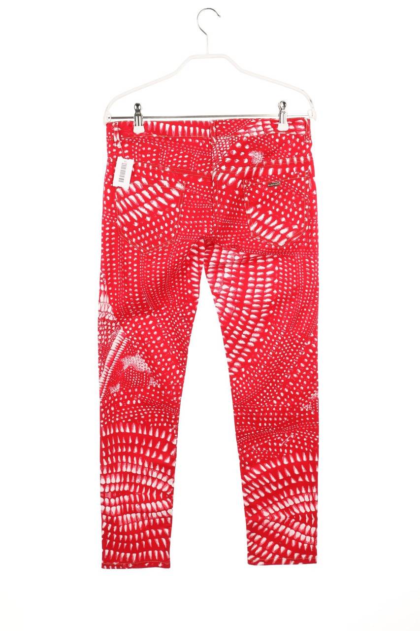 Carou roberto cavalli Hose mit Animal-Print JETZT KAUFEN