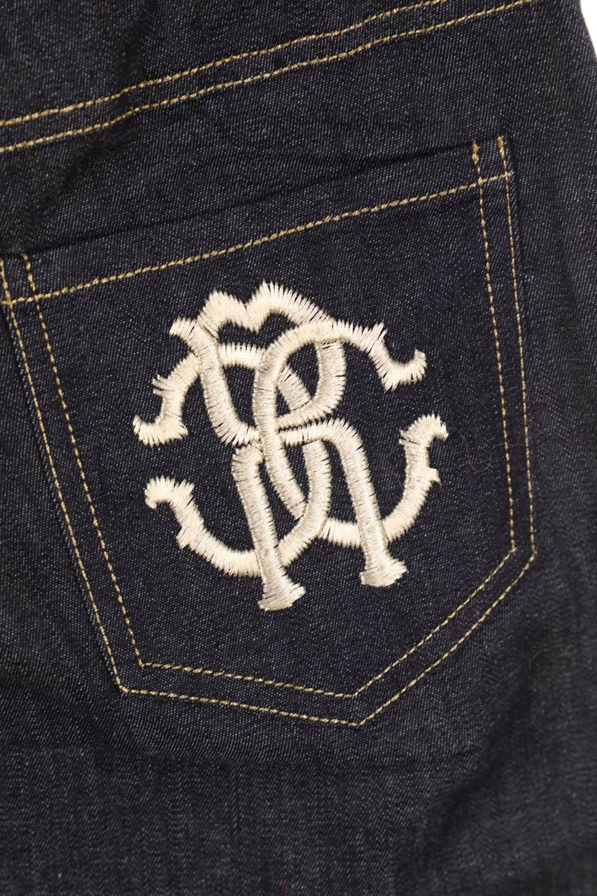Carou roberto cavalli Jeans mit Gummizug Bis zu 50% Rabatt