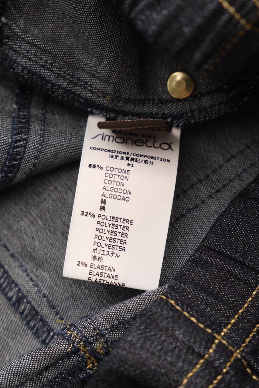 Carou roberto cavalli Jeans mit Gummizug Bis zu 50% Rabatt