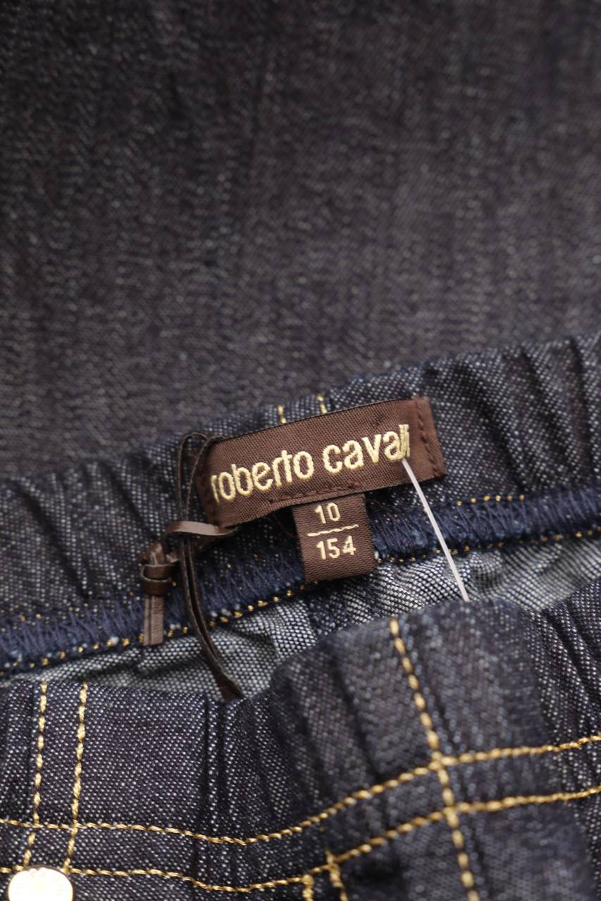 Carou roberto cavalli Jeans mit Gummizug Bis zu 50% Rabatt