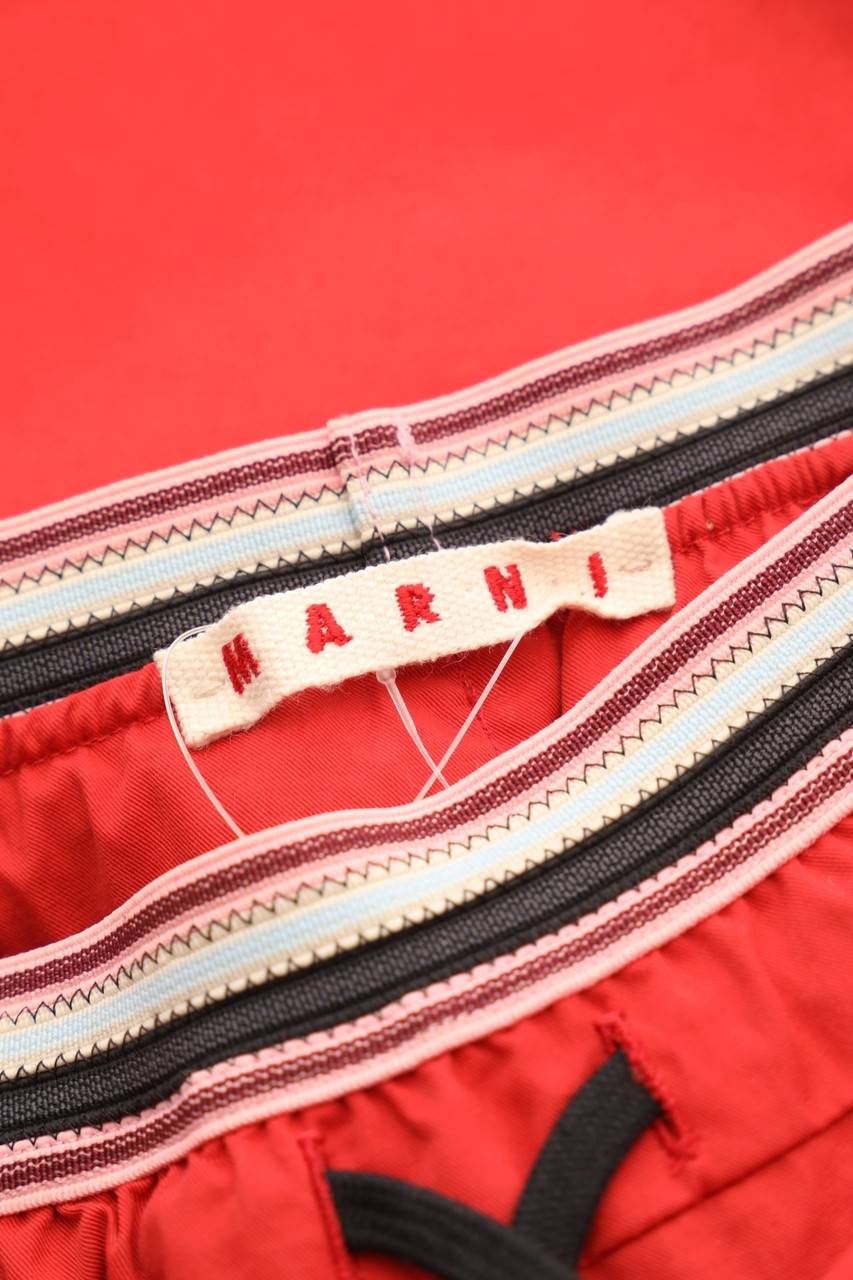 Carou MARNI Hose mit Tunnelzug Bis zu 60% Rabatt