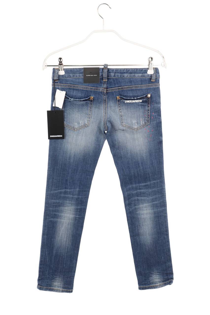 Carou DSQUARED² distressed Jeans Nur für heute