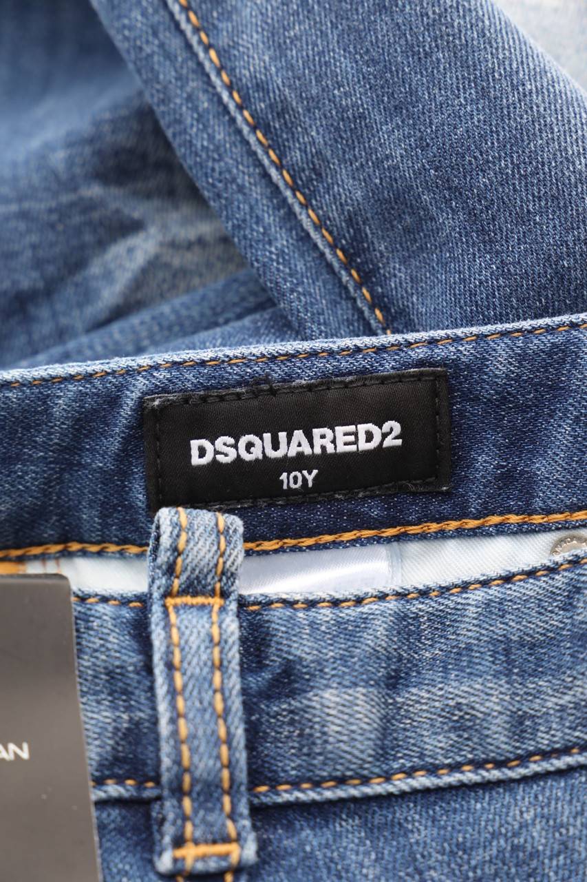 Carou DSQUARED² distressed Jeans Nur für heute