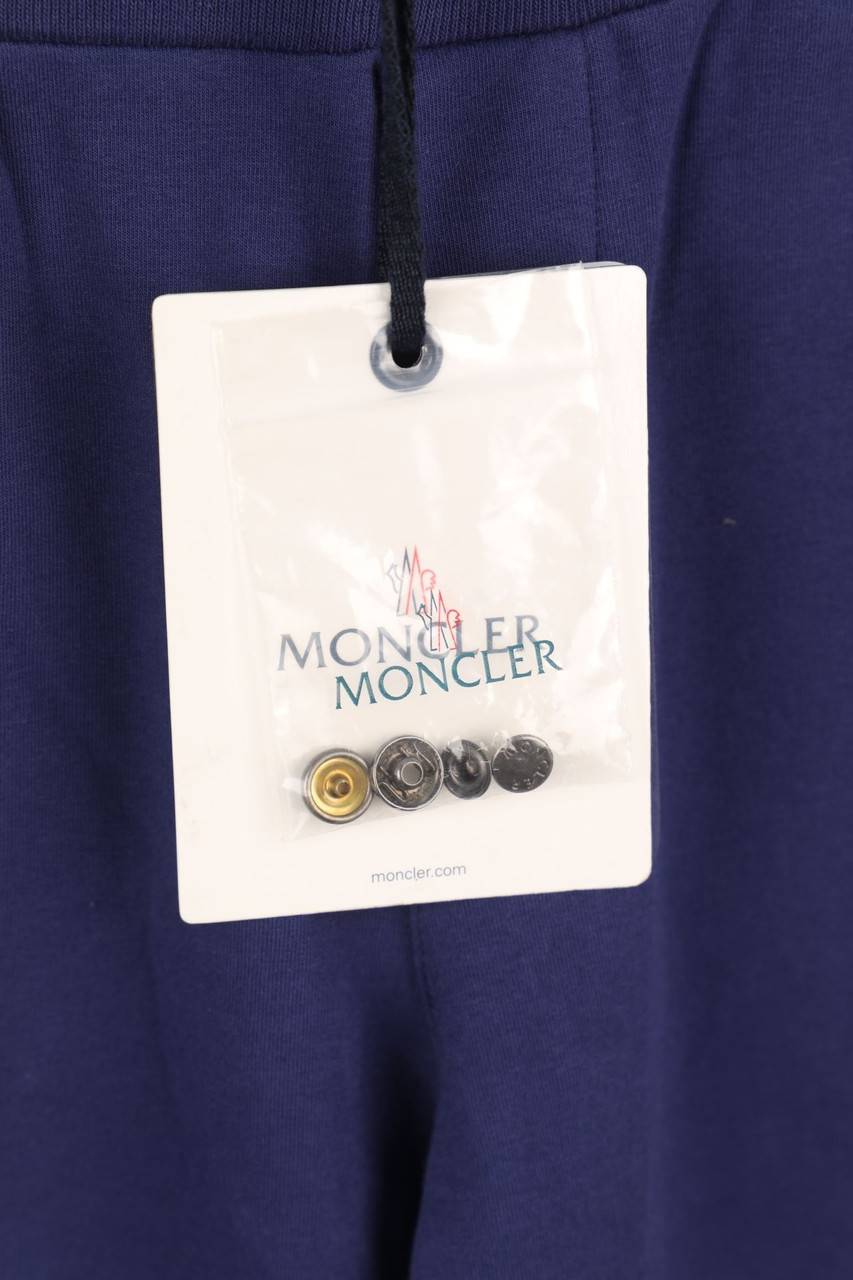Carou Moncler Hose mit Gummizug Sonderangebot der Fabrik