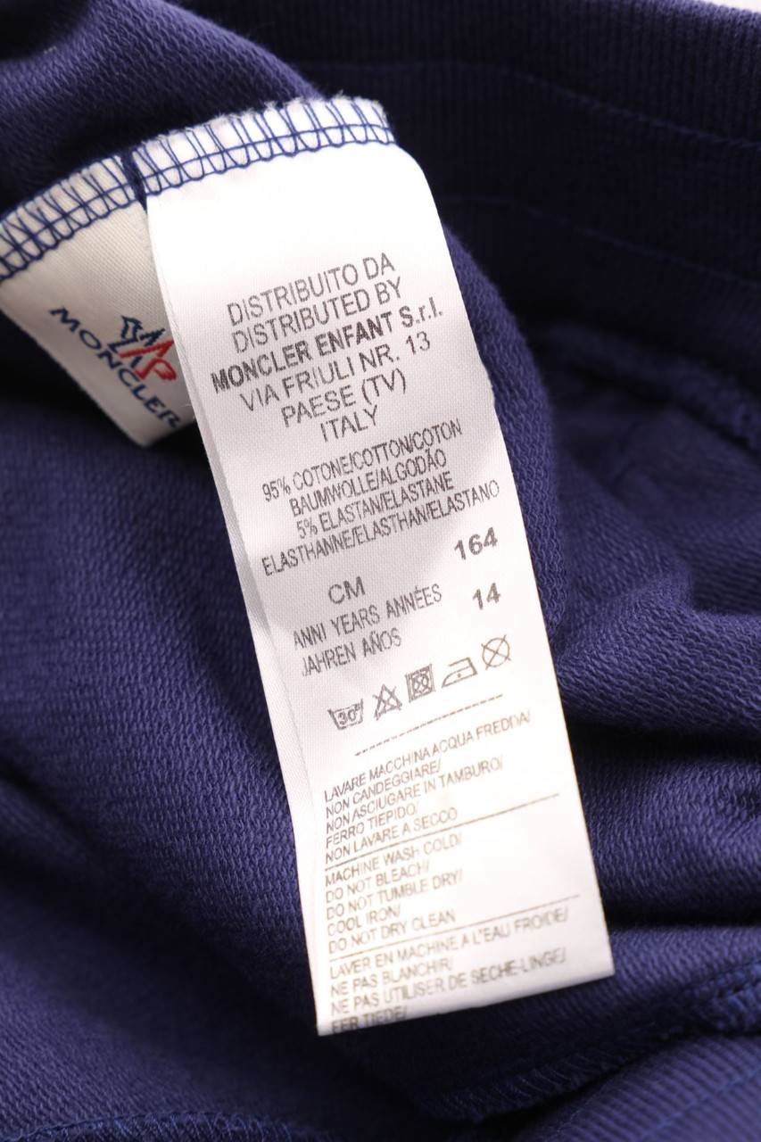 Carou Moncler Hose mit Gummizug Sonderangebot der Fabrik