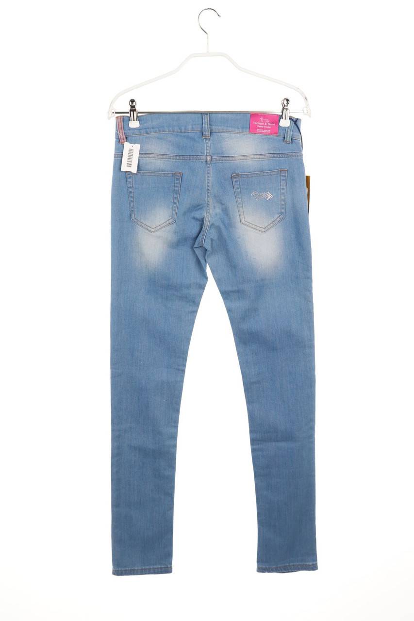Carou Harmont & Blaine Used Look-Jeans Bis zu 55% Rabatt