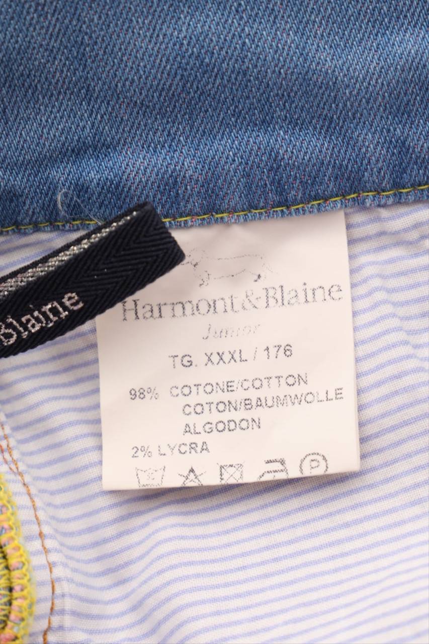 Carou Harmont & Blaine Used Look-Jeans Bis zu 55% Rabatt