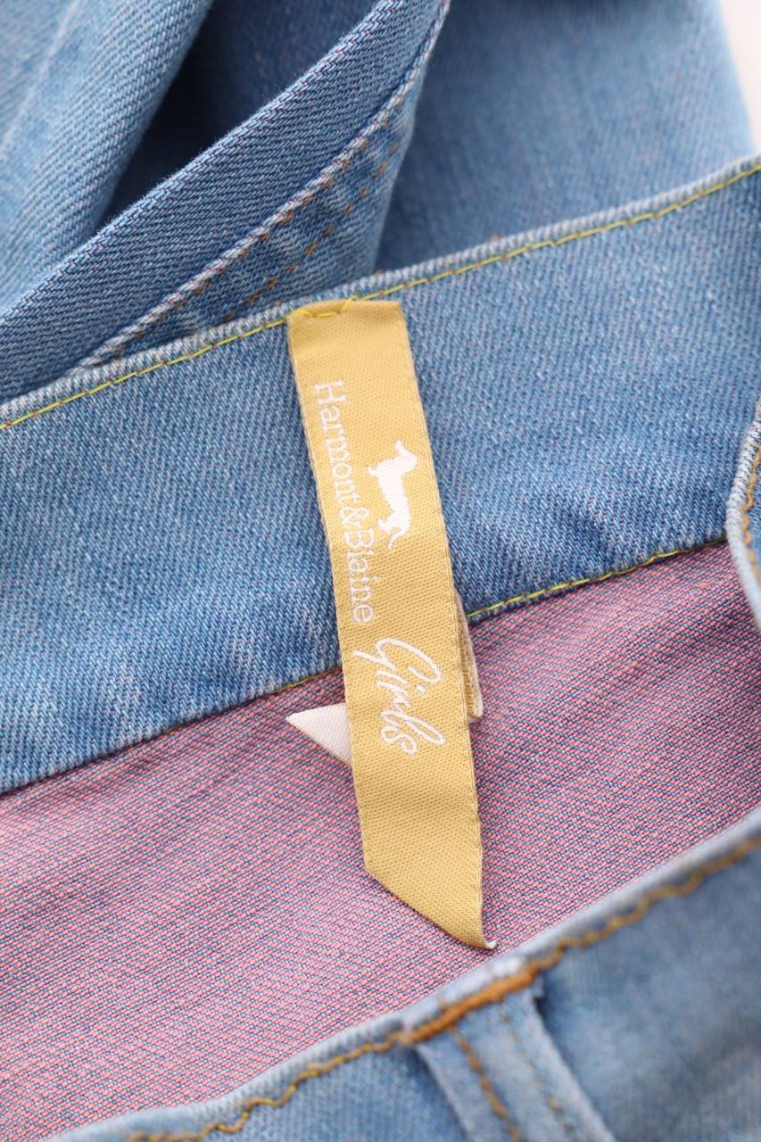 Carou Harmont & Blaine Used Look-Jeans Bis zu 55% Rabatt