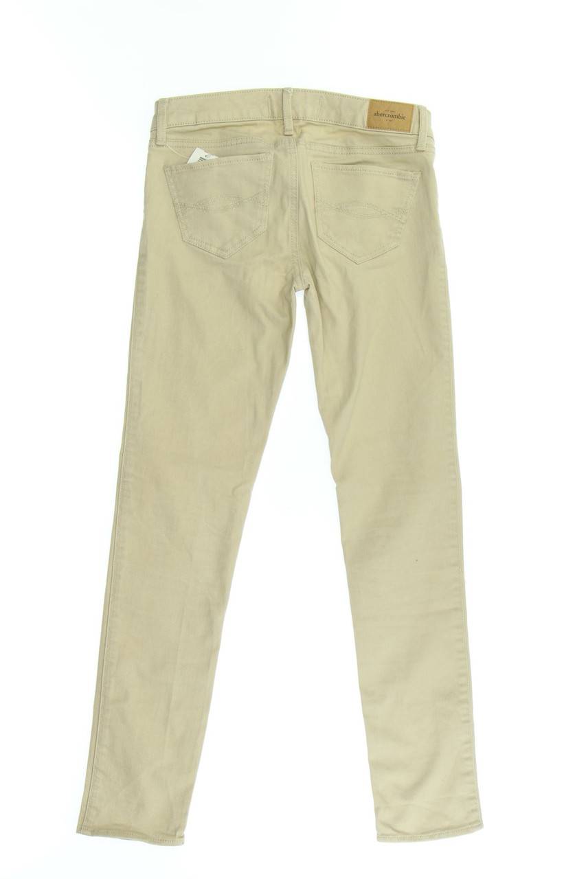 Carou abercrombie kids Skinny-Jeans-Hose mit Stretch Riesige Rabatte