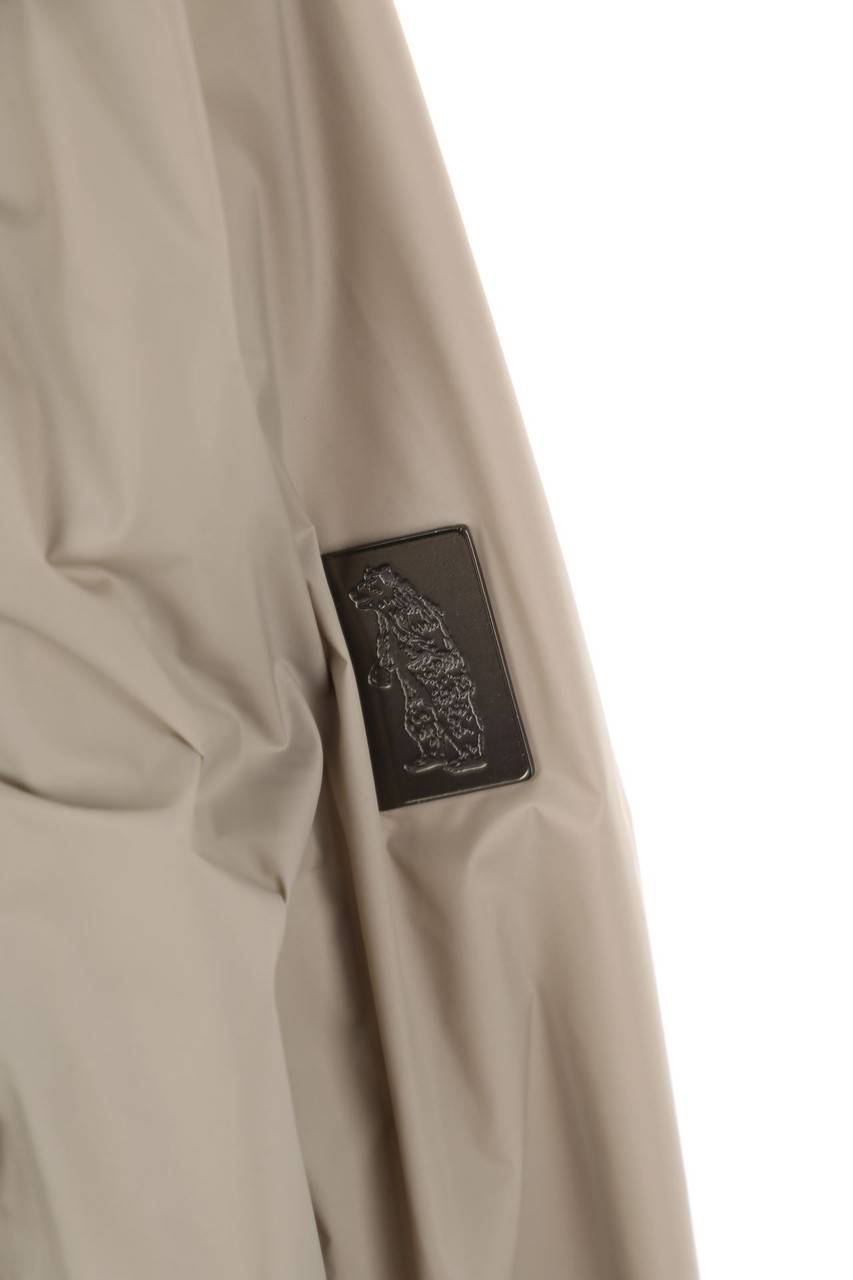Carou Refrigue Jacke mit aufgesetzten Taschen 50% Rabatt mit kostenlosem Versand