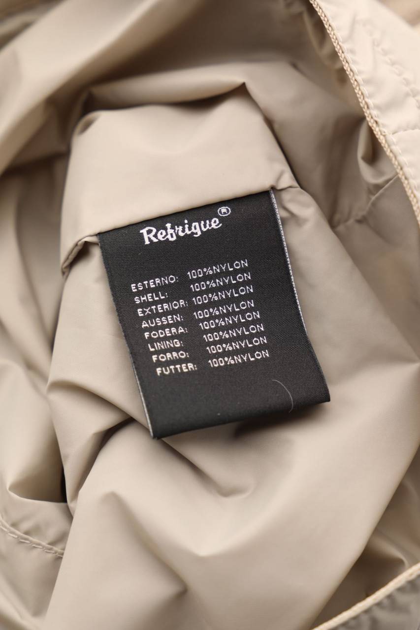 Carou Refrigue Jacke mit aufgesetzten Taschen 50% Rabatt mit kostenlosem Versand